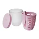 thumbnail image 1 of Porta Frutas Plastico 600ml Rosado, 1 of 2