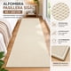 thumbnail image 2 of ALFOMBRA PASILLERA SISAL 60 × 200 CM COLOR CREMA, 2 of 3