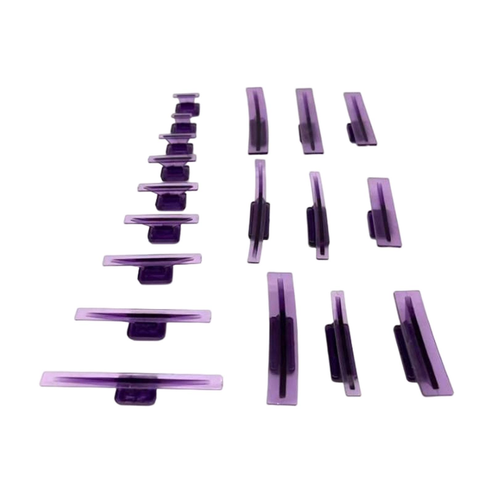 Magideal - De Extractoras De Eliminación De Abolladuras Eliminador De Daños Por Granizo De Cuerpo Automático Multipropósito Para La Mayoría De Las , 18 Piezas