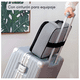 thumbnail image 5 of Bolso Porta Documentos Tarjetas Pasaporte Equipaje Antirrobo, 5 of 9