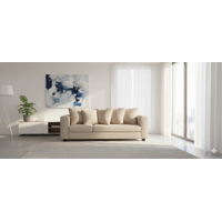 Sc Deco Home - Sofá Boston 3 Cuerpos