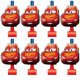 thumbnail image 1 of Globos decorativos Disney Cars 3 – Pack de 8 vibrantes – Unique, 1 of 3