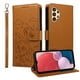 thumbnail image 1 of Funda Billetera FOXDOCK Compatible con Samsung Galaxy A13 4G/5G, Diseño Perrito Tierno, Ranuras para Tarjetas y Soporte Plegable, 1 of 6