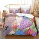 thumbnail image 2 of 3d Printing Anime How to Keep a Mummy Bedding Set Boys Girls Twin Queen Size Duvet Cover Pillowcase Bed Kids Adult Home Textiles, 2 of 5