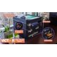 thumbnail image 5 of Organizador de escritorio Victor Wood Midnight Black con 3 cajones, 5 of 6