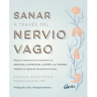 Océano - Libro Sanar A Través Del Nervio Vago - Amanda Amstrong