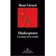 thumbnail image 1 of Libro Shakespeare (los Fuegos De La Envidia) - René Girard, 1 of 2
