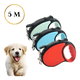 thumbnail image 3 of Correa automática retráctil para perro mascotas - 5 metros, 3 of 3