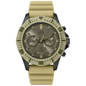 Cat - Reloj Hombre Análogo Pz-159-28-929 Beige