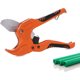 thumbnail image 1 of Cortador de tubos con trinquete para PEX, PVC y PPR de hasta 38 mm, 1 of 3