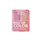 thumbnail image 1 of Paleta de sombra de ojos PZZO Box of Color Eyeshadow Emerald, 2.4 g, 1 of 1