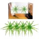 thumbnail image 1 of Cebo blando erizo mar 4 uds realista dados peludos flotante TPR pesca lubina, 1 of 7
