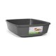 thumbnail image 2 of Caja de arena para gatos SO PHRESH 57 cm x 43 cm x 14 cm gris carbón, 2 of 4