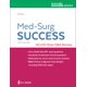 thumbnail image 1 of Libro F. A. Davis Med‑Surg Success – Preguntas y Respuestas estilo NCLEX, 1 of 1