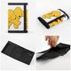 thumbnail image 5 of Las Aventuras de Spot Cartera Trifold para Hombres, 8 Ranuras para Tarjetas, 1 Ventana de ID, Tarjetero Delgado con Bolsillo de Efectivo con Cremallera para Uso Cotidiano, 5 of 6