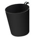 thumbnail image 2 of Cubo De Basura Para Coche, Accesorio Duradero Para Interior De Coche, Organizador Multifuncional, Color Negro, 2 of 5