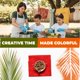 thumbnail image 2 of Kit de Arte y Manualidades Honey Oak Tie Dye 3 Colores Naturales, 2 of 7