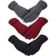 thumbnail image 1 of Guantes Patelai de Invierno para Mujeres, Táctiles, 3 Pares, 1 of 7