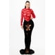 thumbnail image 1 of Body de Encaje y Falda de Sirena, 1 of 5