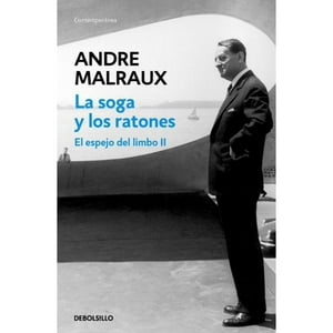 Debolsillo - Libro Soga Y Los Ratones (Espejo Del Limbo 2)