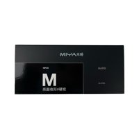 Miya - Lápiz De Carbón M Series 10Unds Duro