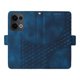 thumbnail image 3 of Carcasa FOXDOCK OPPO Reno 14F 5G de cuero PU, diseño acolchado clásico, protección contra caídas y rayones, 3 of 5