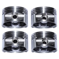 Repuestos Del Sol - Juego Pistones Std Chevrolet Corsa 1.6 Swing 2000 2008