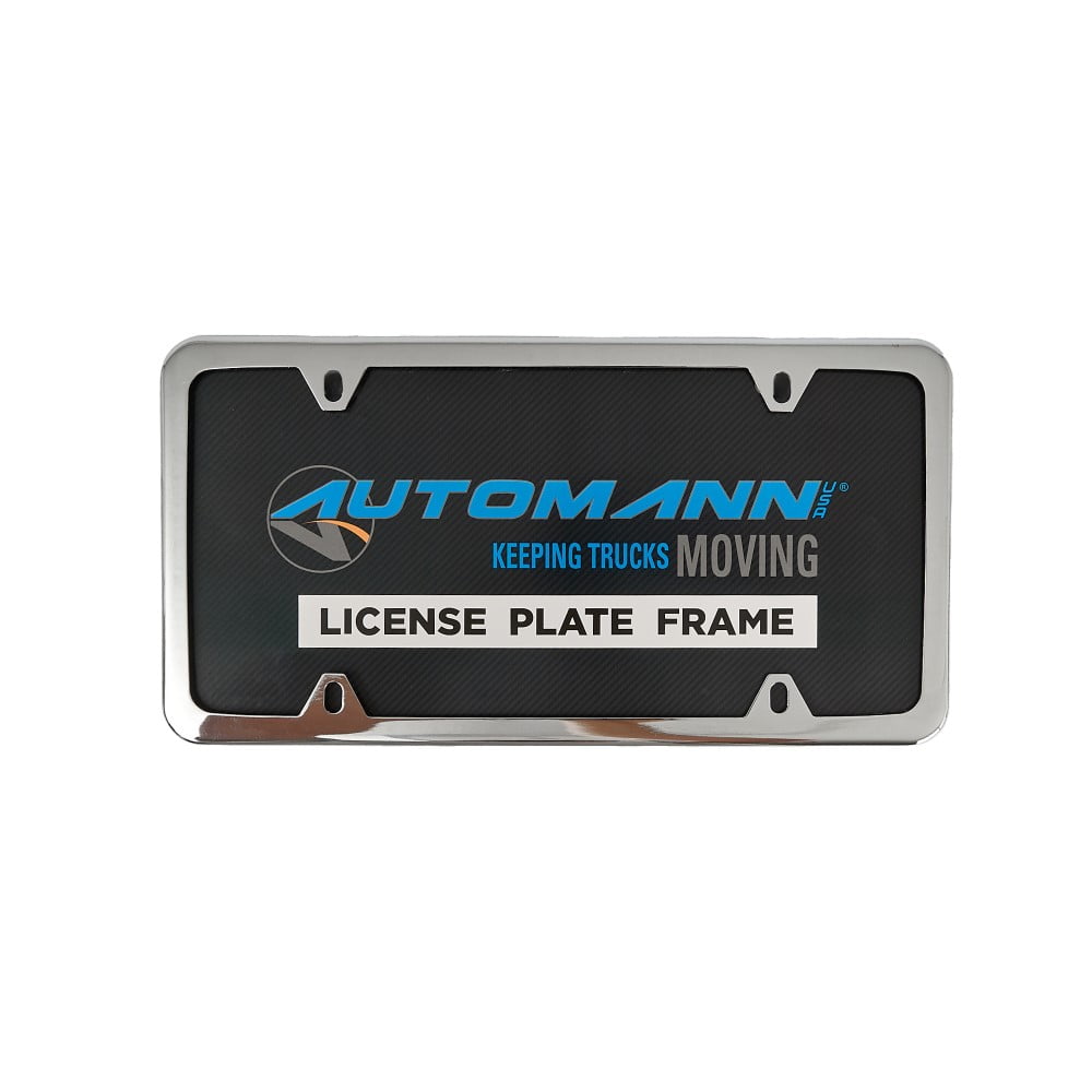 Automann - Porta Patente Cromado