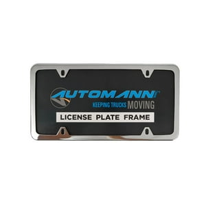 Automann - Porta Patente Cromado