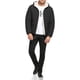 thumbnail image 2 of Chaqueta Calvin Klein para hombre, con capucha, color ébano, talla M, 2 of 4