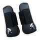 thumbnail image 3 of 1 Par PU Tendon Boot Fetlock Boots Transpirable Antideslizante Entrenamiento Negro L, 3 of 3