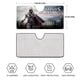 thumbnail image 4 of ASSASSIN'S CREED Parasol para Parabrisas Delantero Protector Plegable, Visera Solar para Auto Bloquea Rayos UV Mantiene tu Vehículo Fresco 130cm*70cm, 4 of 6
