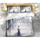 thumbnail image 2 of Attack- on G-iant Er-en Levi An-ime Soft 3D Printe-d Duvet- Cover B-edding Set with -Comfort-er Cover, 2 of 5