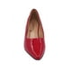 thumbnail image 3 of Zapato Reina Ecocuero ZAW42 Rojo, 3 of 5