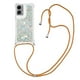 thumbnail image 1 of Funda FOXDOCK para Motorola Moto G Stylus 5G 2024 con Cuerda Ajustable, Brillo Líquido, Protección Antigolpes y Lente – Ideal para Regalo, 1 of 6