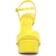 thumbnail image 2 of Sandalia con plataforma Jessica Simpson Calenta Amarillo Brillante 7.5, 2 of 7