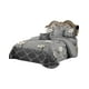 thumbnail image 2 of Cubrecama Quilt Plaza Y Media Verano Fresco 11n33, 2 of 3