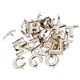thumbnail image 2 of 26 Piezas De Remaches De Metal Con Letras Inglesas, Tachuelas De Garra Para Bolsos, Ropa, Sombreros, Decoración, 2 of 5