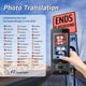 thumbnail image 4 of Traductor ANFIER W10 144 idiomas 3.0" pantalla táctil IA, 4 of 7