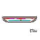 thumbnail image 2 of Samsung Marco Magnético Color Burdeo The Frame 65", 2 of 4