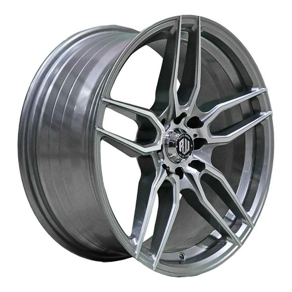 Set 4 Llantas 17x7.5 4X100/4X114 Et30 PORTOFINO GM