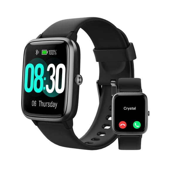 Reloj Inteligente Para Ios Y Android Con Monitor De Frecuencia Cardíaca