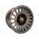 thumbnail image 1 of Juego de Llantas 16X8 6x139.7 Et0 Matt Gun Gray 605 FSG, 1 of 2