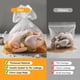 thumbnail image 5 of Bolsa de Salmuera BSQ MONSTER 66x56 cm Pack de 3 para Pavo, 5 of 7