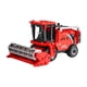 thumbnail image 3 of Cosechadora-combinada, Juego de Maquinaria Agrícola para Niños, Vehículo de Cosecha, Juguete de Simulación, Cortacésped, Camión de Transporte para Niñ Rojo, 3 of 5