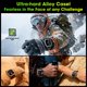 thumbnail image 2 of Reloj inteligente Hwagol 2.01 HD Military con batería de 1000 mAh para Android/iPhone, 2 of 9