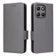 thumbnail image 1 of Funda Cartera para Motorola MOTO G15 4G Tapa Flip con Ranuras y Soporte Gris, 1 of 5
