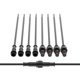 thumbnail image 1 of Conector BTF-LIGHTING de 4 pines 24AWG IP65 20 cm 5 pares, 1 of 9