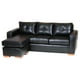 thumbnail image 3 of Seccional Magic Pu Negro, 3 of 8