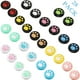 thumbnail image 1 of 28-Piece Cute Cat Claw Thumb Grip Caps, Soft Silicone Analog Stick Covers, Joystick Caps Compatible With Nintendo Switch, Switch Lite, And JoyCons Controllers-Multicolor, 1 of 6